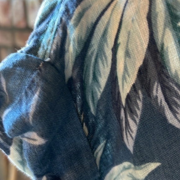 ***LIKE NEW*** RAILS AMELIE TIE FRONT SHIRT‎ IN BANZAI - Picture 7 of 11